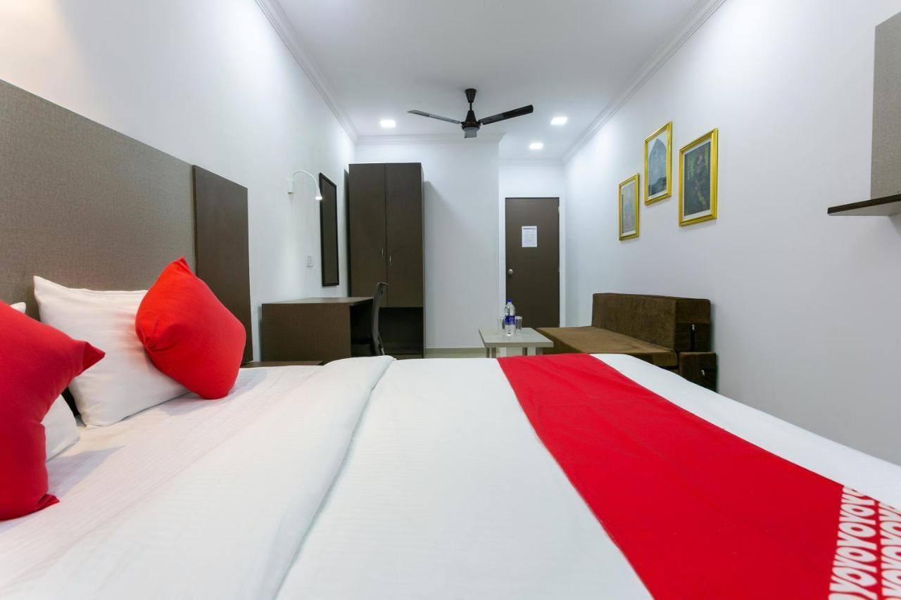 Collection O 74412 Ardaas Residency 호텔 뭄바이 외부 사진