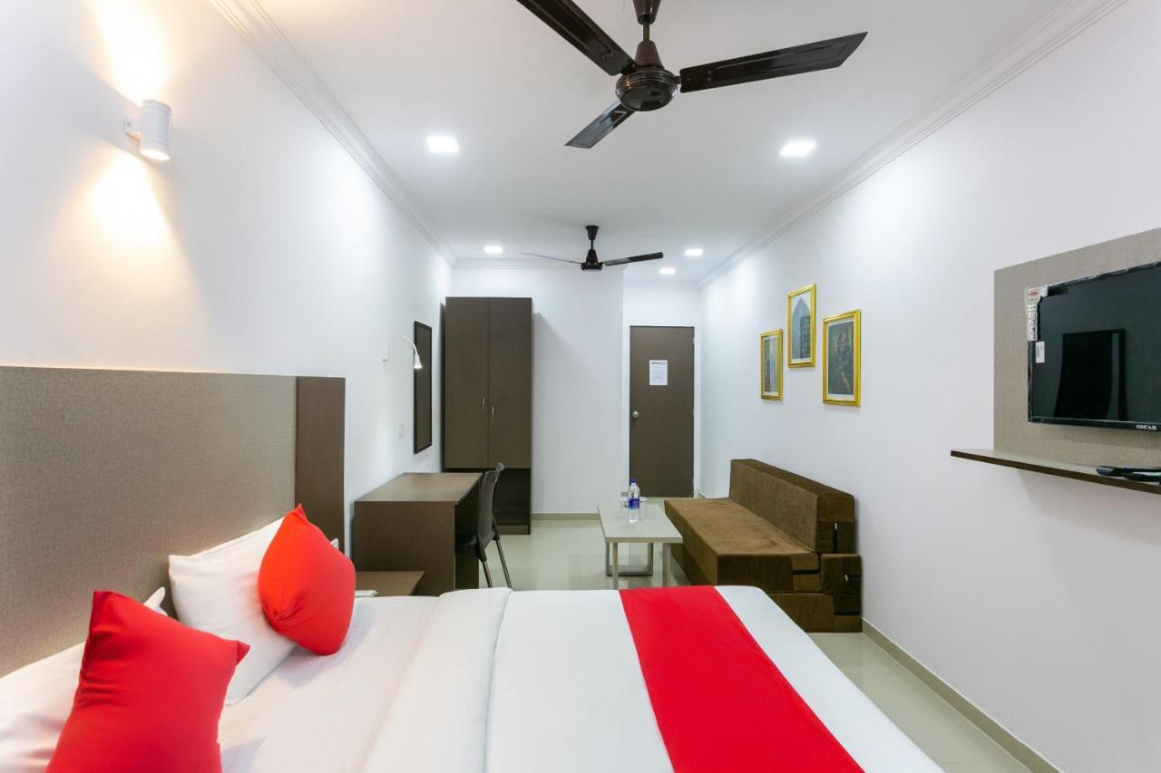 Collection O 74412 Ardaas Residency 호텔 뭄바이 외부 사진