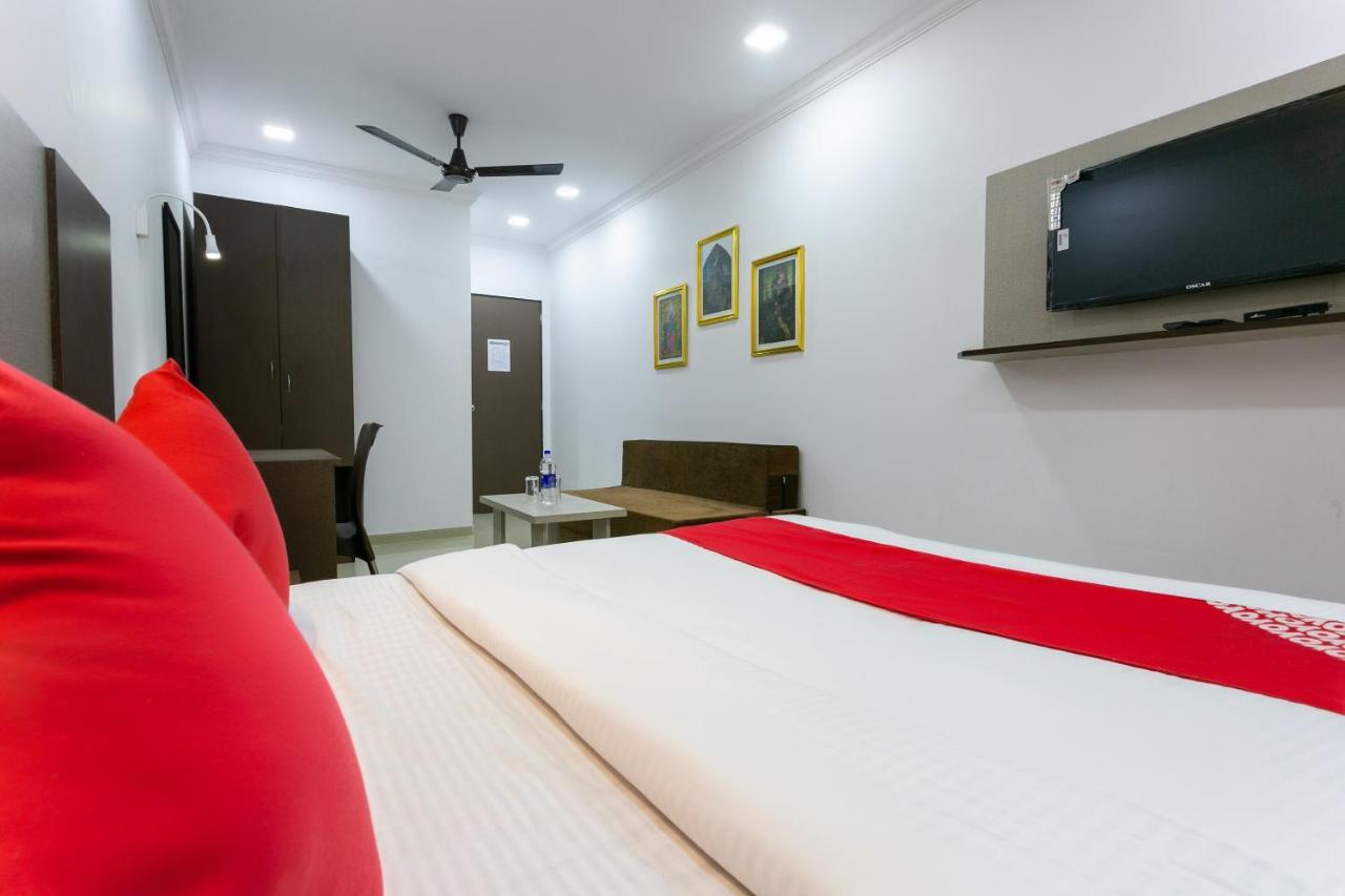 Collection O 74412 Ardaas Residency 호텔 뭄바이 외부 사진