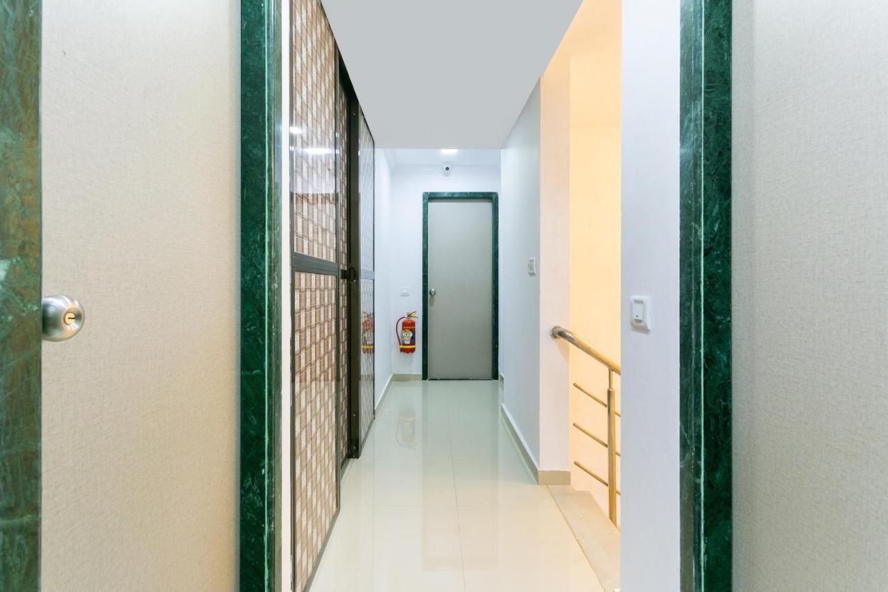 Collection O 74412 Ardaas Residency 호텔 뭄바이 외부 사진