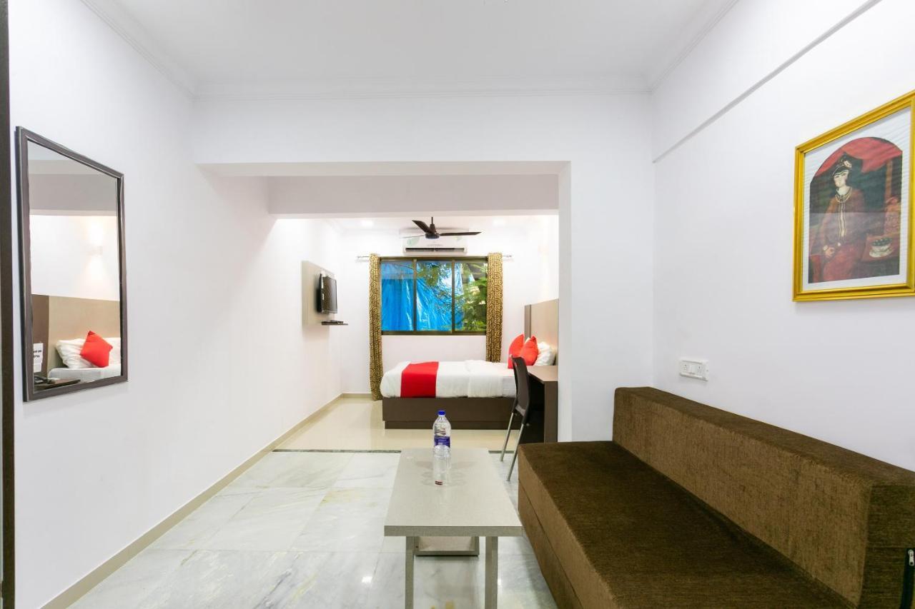 Collection O 74412 Ardaas Residency 호텔 뭄바이 외부 사진