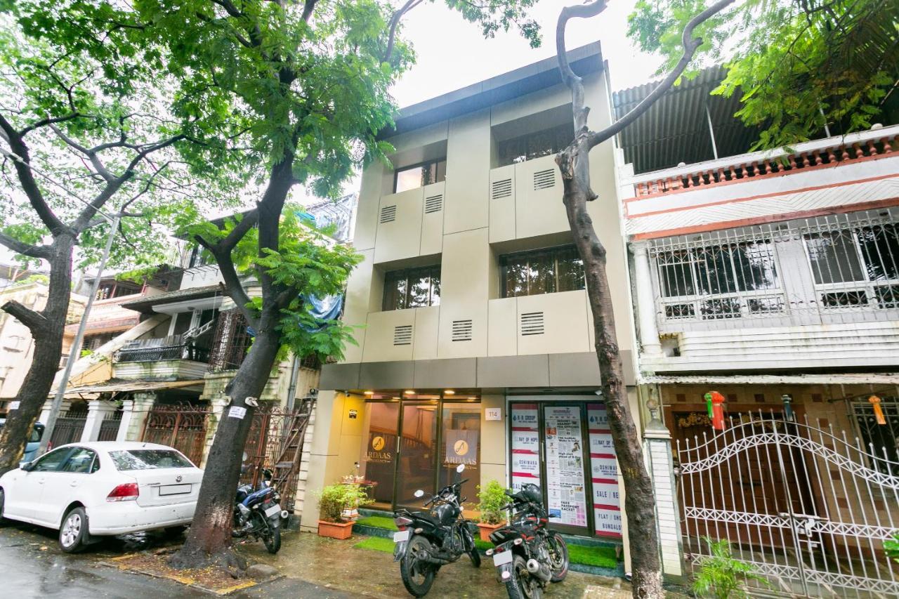 Collection O 74412 Ardaas Residency 호텔 뭄바이 외부 사진